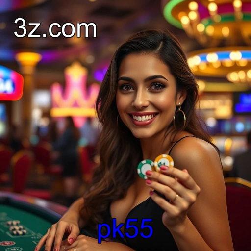 Explorando a Seção Card do pk55: Jogos em Destaque