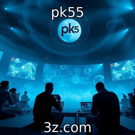 pk55 | Avanços na tecnologia de jogos em nuvem