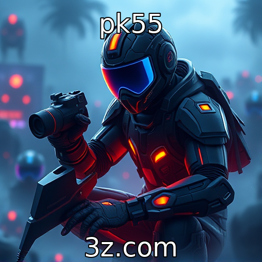 pk55 - Impacto das tecnologias de nuvem nos games