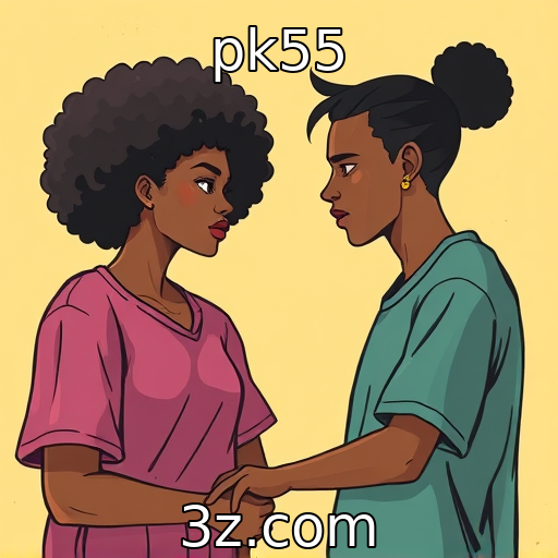 pk55 | Diversidade e inclusão nos personagens de videogames