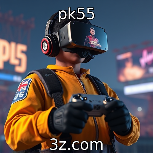 pk55 | Tendências emergentes na realidade virtual para jogos