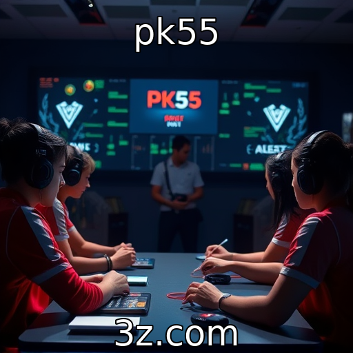 pk55 : Táticas para engajar jogadores em comunidades online
