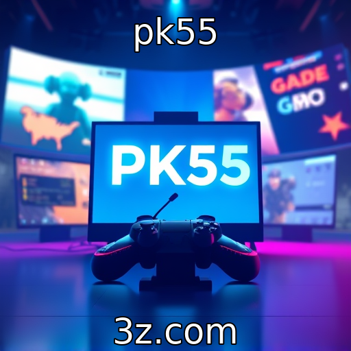 pk55 - Futuro das plataformas de streaming de jogos