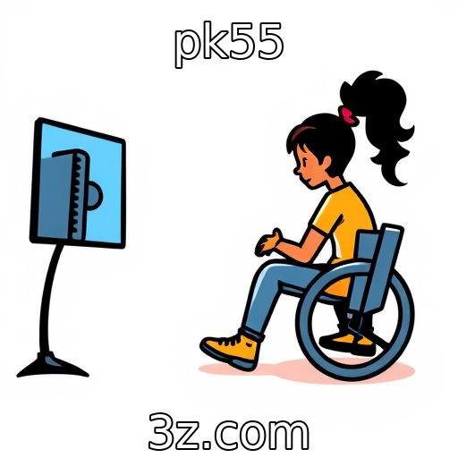 pk55 : Acessibilidade em jogos e seu papel social