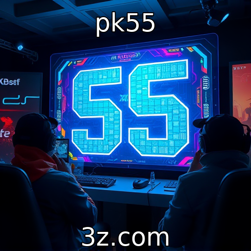 pk55 - Novas tecnologias no design de jogos imersivos