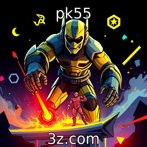 pk55 : Crescimento do mercado de jogos independentes em destaque