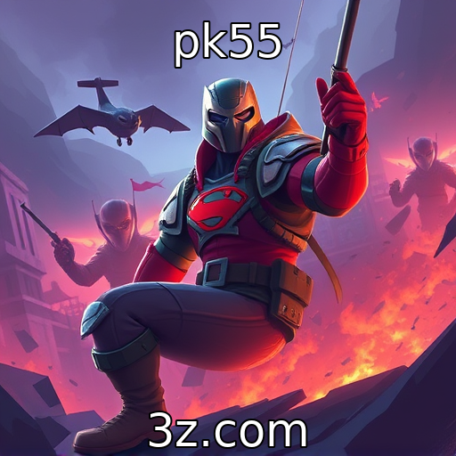 pk55 | Desenvolvedores independentes desafiam grandes estúdios