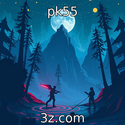 pk55 | Transformações no mercado indie de jogos e suas oportunidades