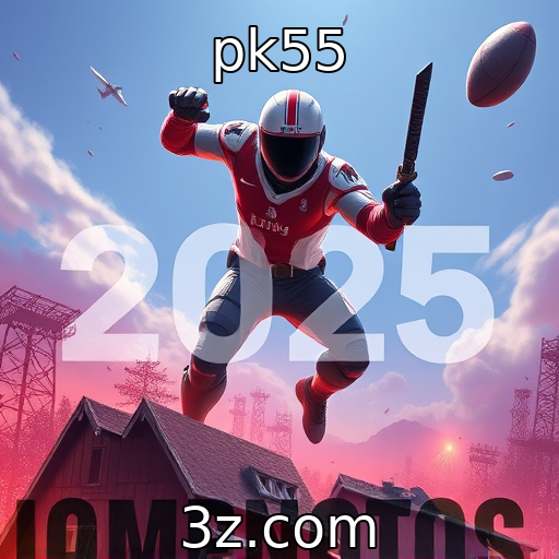 pk55 | Lançamentos de jogos mais esperados para 2025