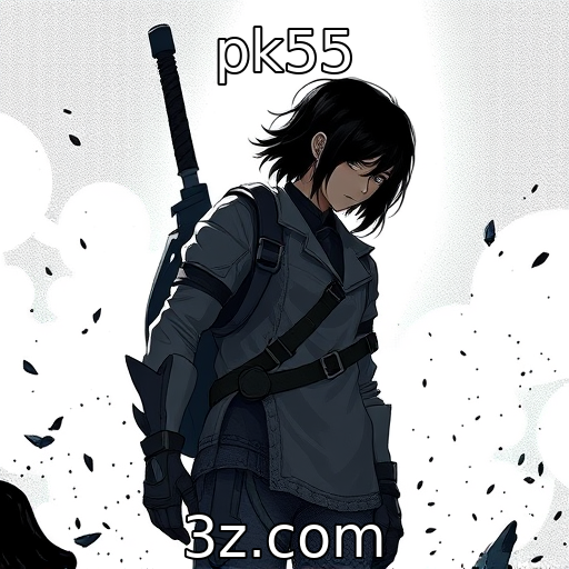 pk55 - Como a narrativa tem evoluído nos videogames