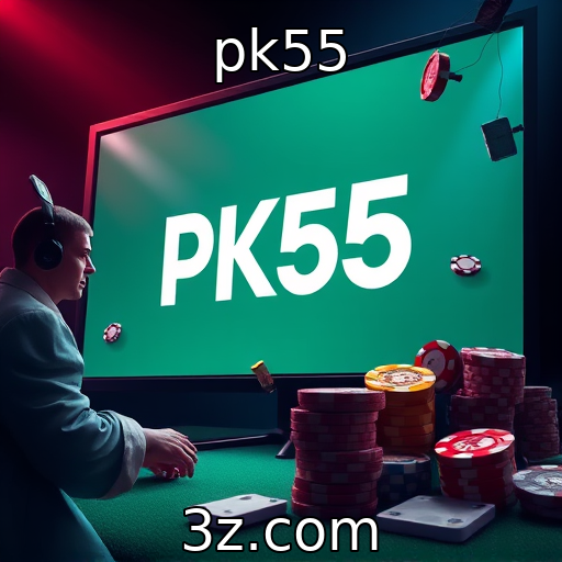 pk55 - Novos desafios na regulamentação de jogos online