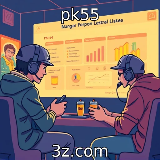 Estudo revela mudanças no comportamento dos gamers