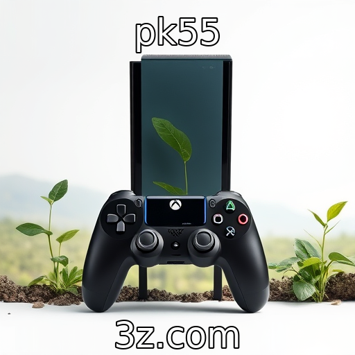 pk55 - Sustentabilidade na produção de consoles