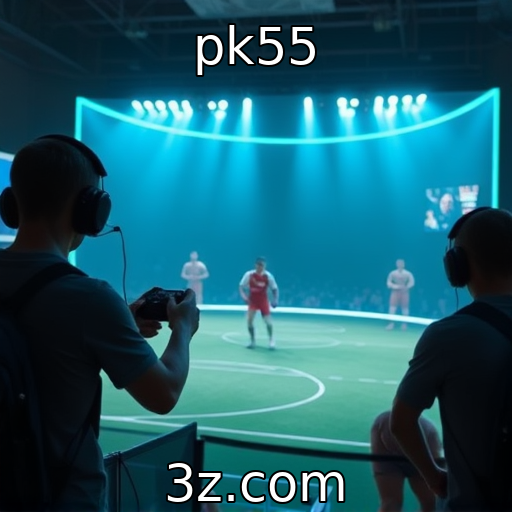 pk55 - Impactos da realidade virtual na experiência de jogos
